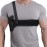 Shoulder Holster (45, Left) Black