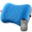 Hikenture Ultralight Inflatable Washable Pillow with Removable Cover for Neck Lumber Support - Upgrade Backpacking Pillow for Camping, Travel, Hiking, Backpacking (Blue)