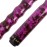 AB Earth 58 Pool Cue/Pool Stick Ergonomic Design Hardwood Canadian Maple 13mm Tip 18-21oz Billiard Cue B1SN, Purple 19oz