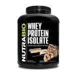 NutraBio 100% Whey Protein Isolate Protein Powder, 25g Protein with Complete Amino Acid Profile, Non-GMO, Soy & Gluten Free, Low Carb, Low Calorie Whey Protein Powder, Chocolate Peanut Butter, 5 Lbs