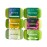 O NATURALS 100% Natural Bar Soap - Gift Set - Organic Ingredients & Essential Oils - Spa Gifts for Women & Men, Body Wash & Face Soap - 6PC Green Tea Soap Collection