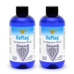 RnA ReSet ReMag - High Absorption Magnesium Chloride Liquid, 8.1 Fl Oz (2-Pack)