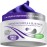 VITAMINS hair cosmetics Keratin Purple Hair Mask - Blue Hair Mask Deep Conditioner Treatment - Blonde Toner to Neutralize Brassiness in Brassy Blonde, Silver, White, Gray & Brown Locks