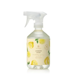 Thymes Countertop Spray - Counter Cleaner Spray - Household Cleaning Supplies (Lemon Leaf, 16.5 fl oz)