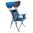 GCI Outdoor SunShade Comfort Pro Camping Chair