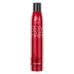 SexyHair Big Root Pump Volumizing Spray Mousse, 10 Oz | Volume with Medium Hold | Up to 72 Hour Humidity Resistance