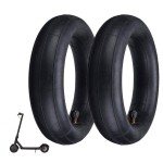 (2-Pack) AR-PRO 8.5 Inches x 2 Inches Scooter Inner Tube Replacement - 50/75-6.1 Inner Tubes for Electric and Gas Scooters, Mini and Pocket Bikes, and More Butyl Rubber Inner Tubes
