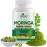 MOGO Moringa Capsules -180 Ct| Boost Energy, Immune, Gut, Joint Support | Made with Pure Organic Moringa Powder Organic Capsules | Made in USA | Antioxidants Rich Complete Green Superfood Supplement