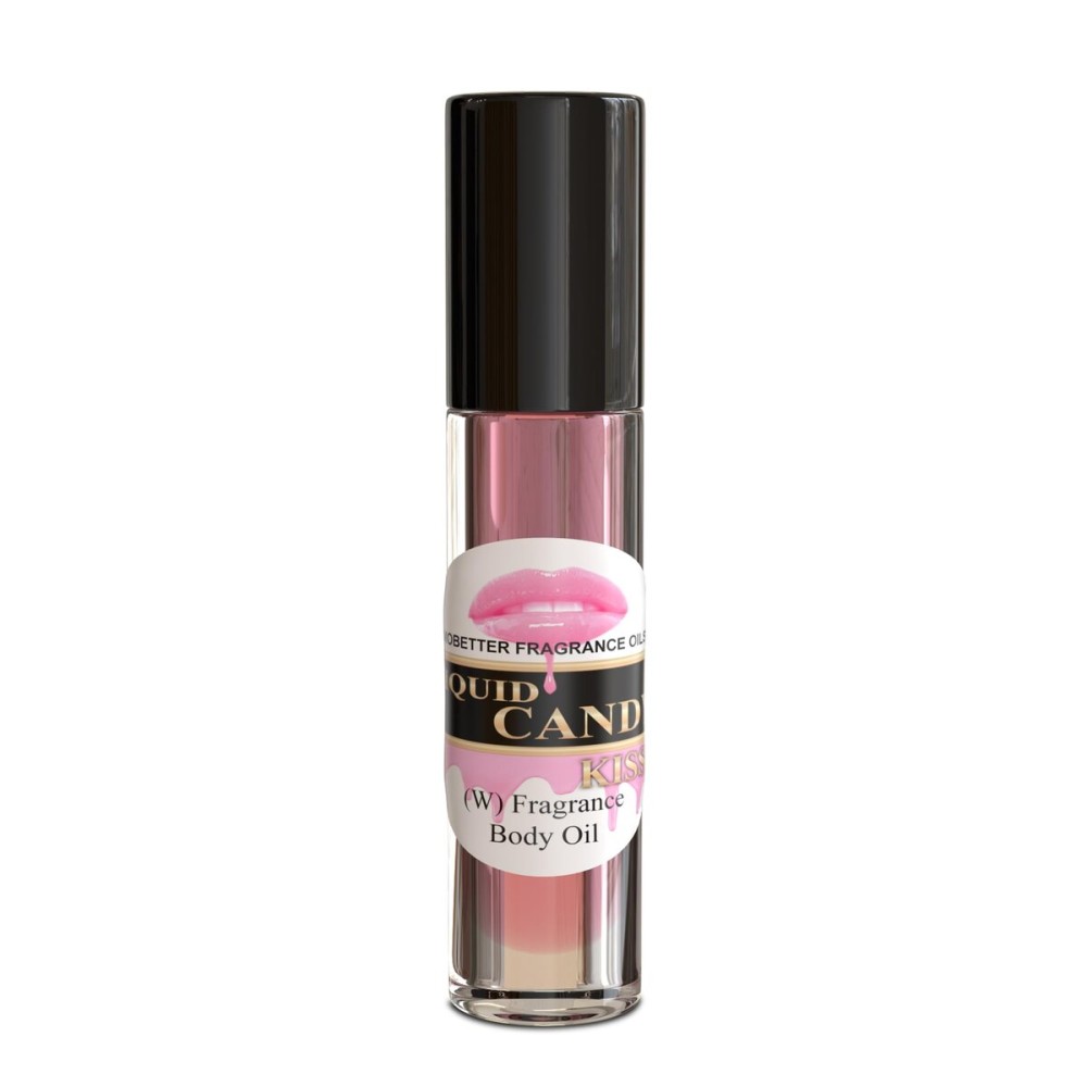 MOBETTER FRAGRANCE OILS Liquid Candy Kiss (W) Women Perfume Body Oil