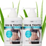 Reshape+ Collagen Cream Moisturizer Body Lotion & Face Cream | Dry Skin Rescue Collagen Lotion | Skin Tightening Cream | Skin Firming + Tightening Lotion | Body Skin Care Products, 15 Fl Oz (2-Pack)