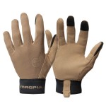 Magpul Technical Glove 2.0 Lightweight Work Gloves, Coyote, Small