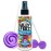 Foot and Shoe Deodorizer Spray, Extra-Strength Odor Eliminator for Smelly Shoes, Kids Feet, and Sweat, Grape Lollipop Scent, Alternative to Powder for Odor Control