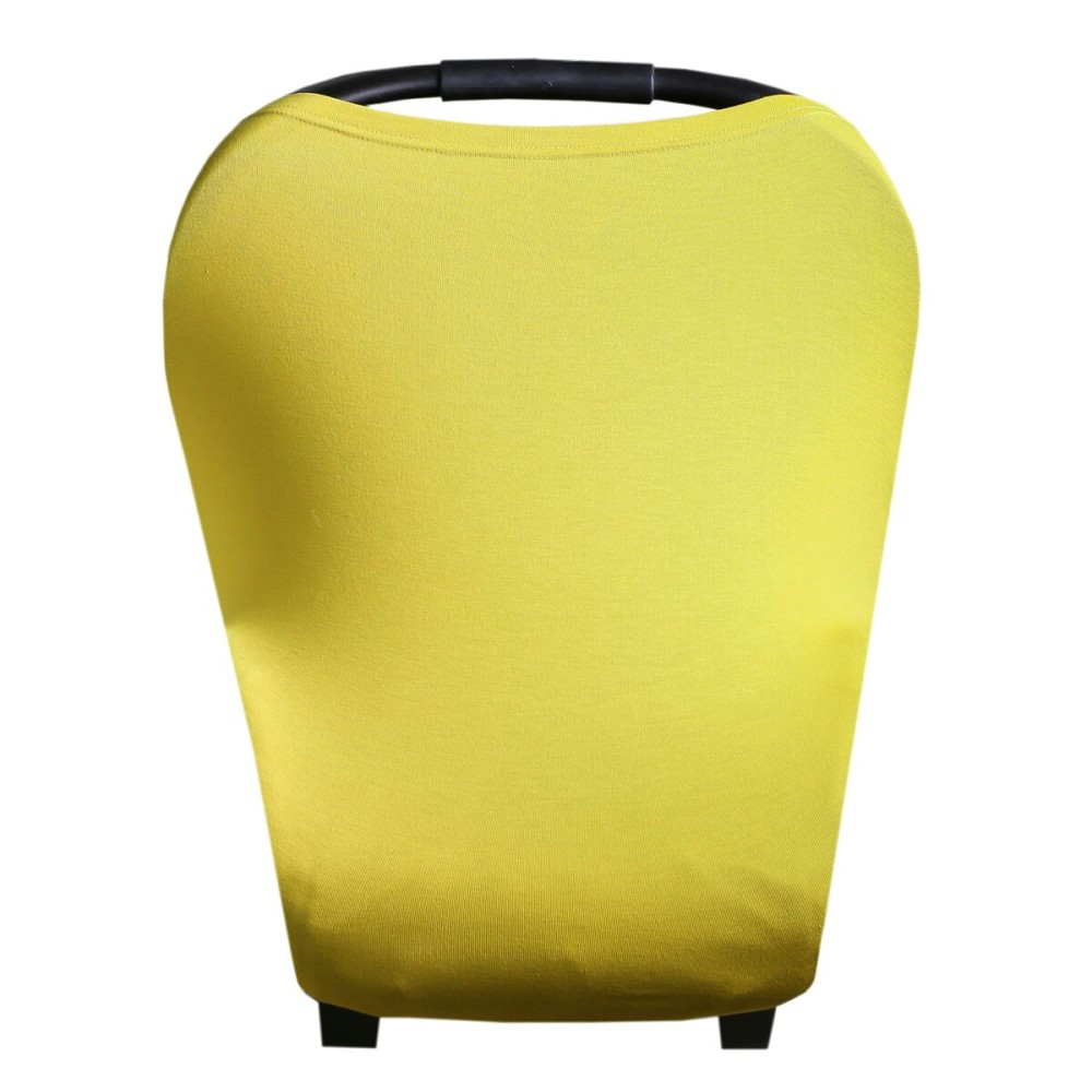 Copper Pearl Multi-Use Cover: Car Seat Covers, Nursing Cover, and Stroller Cover for Sun - Stretchy Fabric, All-Season Use, Stylish Designs, Easy Access for Moms - Squirt