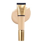 Este Lauder Futurist Hydra Rescue Moisturizing Foundation Makeup SPF 45 for a 12-Hour Glow, 1.2 Fl Oz, 1W2 Sand