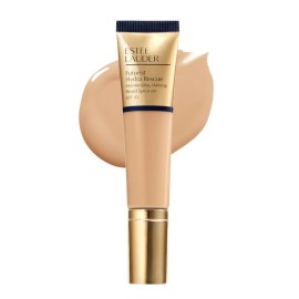 Este Lauder Futurist Hydra Rescue Moisturizing Foundation Makeup SPF 45 for a 12-Hour Glow, 1.2 Fl Oz, 3W1 Tawny