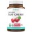 Organic Tart Cherry Capsules - High Strength 4:1 Tart Cherry Extract Capsules with 2000mg Herbal Equivalent per Serving for Uric Acid Support - Vegan Non-GMO & Made in the USA (2 Months Supply)