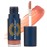Brush On Block Sun Shine Protective Lip Oil SPF 30, Mineral Protection from UVA/UVB & Blue Light, Hydrating, Cruelty-Free, Gluten-Free, & Vegan, Coral