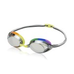 Speedo Unisex-Adult Swim Goggles Mirrored Vanquisher 2.0
