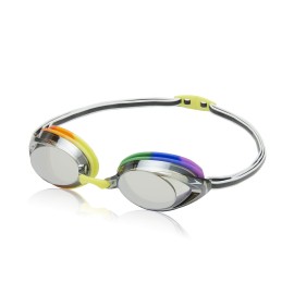Speedo Unisex-Adult Swim Goggles Mirrored Vanquish..