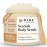 Bare Botanics Coconut Vanilla Body Scrub 24oz | Made in Madison, WI | All Natural Sea Salt Exfoliator w/ Skin Loving Moisturizers | Vegan & Cruelty Free | Gift Ready Packaging w/ a Cute Wooden Spoon