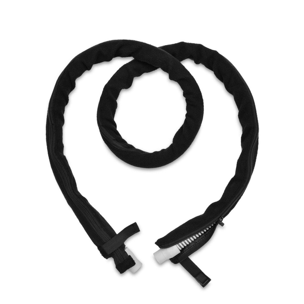 iGuerburn 6ft CPAP Hose Cover for All 6ft CPAP Air Tubing - Full Length Zipper | Reduce Condensation & Noise | Cat Proof (Not for ResMed Heated Tubing!)