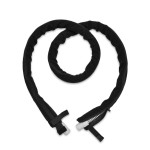 iGuerburn 6ft CPAP Hose Cover for All 6ft CPAP Air Tubing - Full Length Zipper | Reduce Condensation & Noise | Cat Proof (Not for ResMed Heated Tubing!)