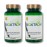 Bioxtron Natural AFA Stem Cell Supplement - Joint Support & Muscle Pain - Immune System Support - Support Energy Levels - Natural Blue Green Algae Spirulina - Pack of 2-120 Caps