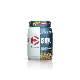 Dymatize ISO100 Hydrolyzed 100 Whey Protein Isolate Fruity Pebbles (1.6 Lbs. / 24 Servings)
