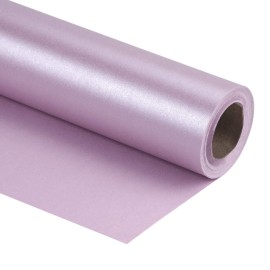 RUSPEPA Purple Matte Wrapping Paper - 81.5 Sq Ft - Solid Color Pearly - Lustre Paper Perfect for Wedding,Birthday,Christmas,Baby Shower - 30 inches x 32.8 feet