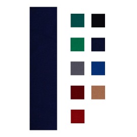 Accuplay 20 oz Pre Cut Pool Table Felt - Billiard Cloth Navy for 7\' Table