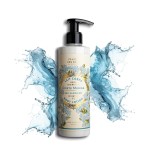 Panier des Sens - Sea Samphire Hand & Body Lotion for Dry Skin - Hydrating Body Cream for Women - Nourishing Fluid Body Moisturizer Shea Butter & Olive Oil 97% Natural Ingredients Body Care 8.45 Floz