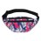 Fanny Pack for Men & Women, Fashion Waterproof Waist Packs with Adjustable Belt, Casual Bag Bum Bags for Travel Sports Running.(Camo Gray)