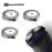 Rollingfit SH30 Replacement Heads Compatible with Philips Norelco Electric Shaver Series 1000, 2000, 3000 and S738, Easy Cut and Replace, 3-pc Pack
