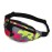 Fanny Pack for Men & Women, Fashion Waterproof Waist Packs with Adjustable Belt, Casual Bag Bum Bags for Travel Sports Running.(Camo Yellow)