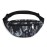Fanny Pack for Men & Women, Fashion Waterproof Waist Packs with Adjustable Belt, Casual Bag Bum Bags for Travel Sports Running.(Camo Black)