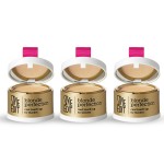 Style Edit Root Touch Up Powder, to Cover Up Dark Roots and Grays Between Salon Visits, Water Resistant, Non-Sticky, Compact And Mess-Free, Medium Blonde Hair Color (Pack of 3)