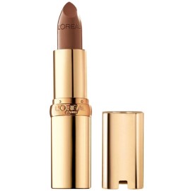 LOral Paris Colour Riche Original Creamy, Hydrating Satin Lipstick with Argan Oil and Vitamin E, Le Beige , 1 Count