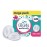 Lil-Lets Nursing Pads - 120 Individually Wrapped, Ultra-Thin, Absorbent & Fragrance-Free - Comfort & Protection for Nursing Moms Postpartum -Maximum Adhesion for Leak & Chafing Nipple Protection