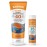 Badger Kids Mineral Sunscreen Combo, SPF 40 Cream + SPF 35 Kids Face Stick, Organic Sunscreens w/Mineral Zinc Oxide, Water Resistant, Reef Safe Broad Spectrum, Tangerine & Vanilla Scent, 2-Count