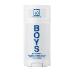 Level Up Boys Deodorant: Aluminum-Free, Alcohol-Free, Paraben-Free, 24 Hr Odor Protection, Clean Fresh Scent, Kids & Tweens, Made in the USA
