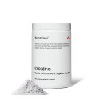 Momentous Creatine Monohydrate Powder - Creapure Creatine Powder - Supports Strength, Lean Muscle, & Recovery for Men & Women - NSF Certified for Sport - 5 g per Serving - 90 Servings