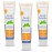 Oxyfresh Cavity Protection - Fresh Mint Fluoride Toothpaste - Low Abrasion Anticavity Toothpaste for Sensitive Teeth - Remineralizing Enamel Repair Helps Prevent Tartar & Cavities - 5 oz (Pack of 3)
