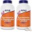 Now Glucosamine & Chondroitin with MSM, 300 Capsules (Pack of 2)