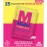 Midol Complete On The Go Caplets with Acetaminophen for Menstrual Symptom Relief, Period Cramp and Menstrual Pain Relief, 50 Count (25 Pouches of 2)