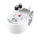 UNOISETION Diamond Microdermabrasion Machine Professional, 3 in 1 Dermabrasion Facial Peeling Skin Care Device for Salon Personal Home Use