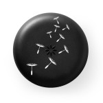 INVISALIGN Aligner and Retainer Case, Dandelion