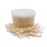 1500pcs Natural Bamboo Cotton Buds,Organic Biodegradable Cotton Swabs