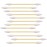 2000pcs Precision Tip Cotton Swabs for Makeup, Bamboo Sticks and Double Pointed