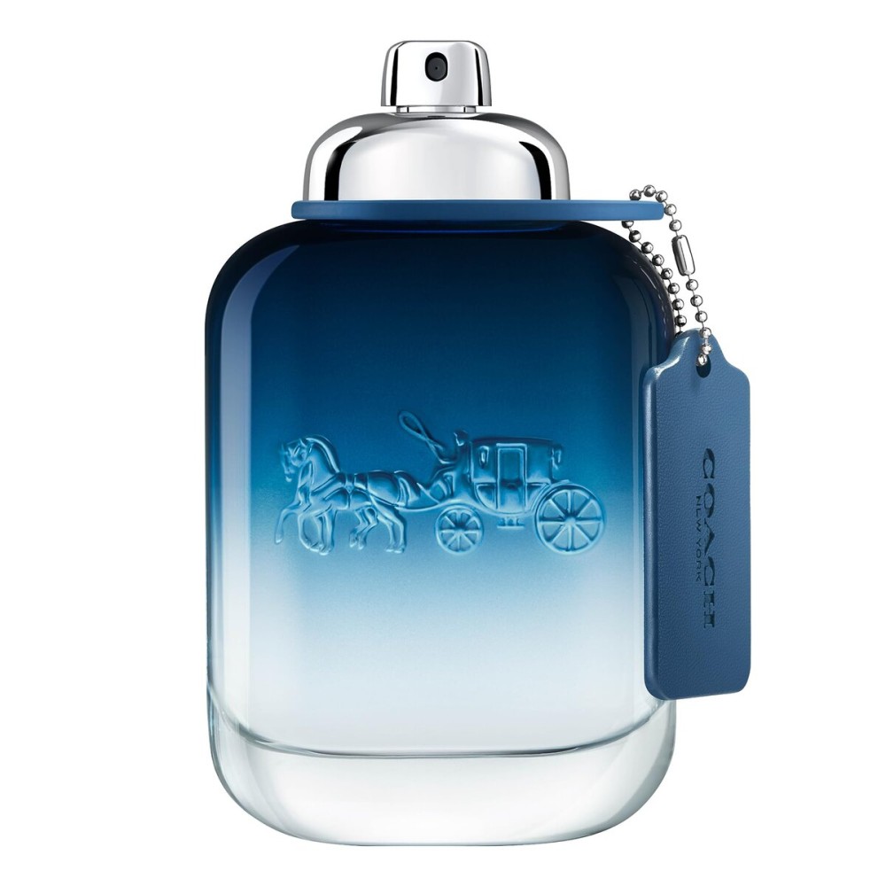 Coach Blue Eau de Toilette Spray 3.3 fl oz