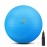 PRIMASOLE Exercise Ball for Balance Stability Fitness Workout Yoga Pilates at Home Office & Gym 55cm Blue